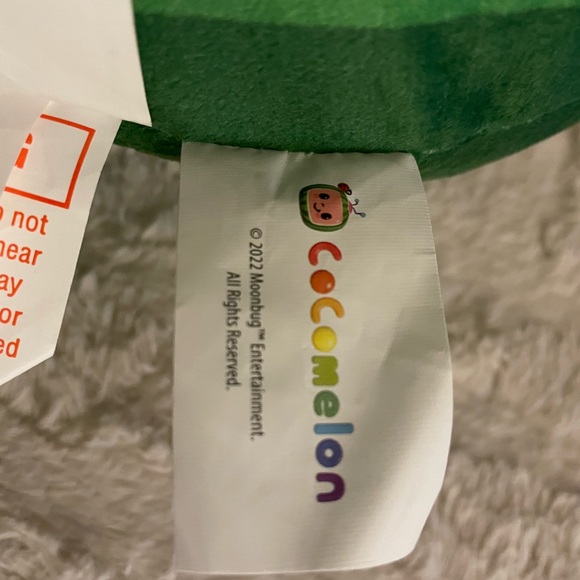 Cocomelon Plush Melon Cuddle Pillow Toys - Picture 7 of 8